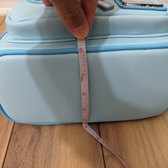 NWT! Loungefly Disney Minnie Mouse Lollipop And Sprinkles Mini Backpack - Picture 10 of 15